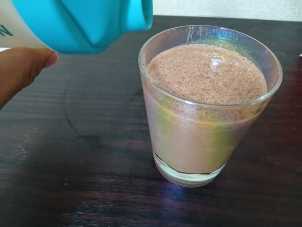 マイプロテインチョコレートオレンジ